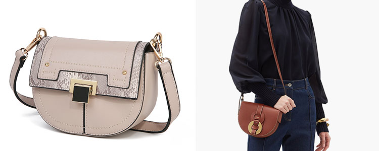 Saddle bag