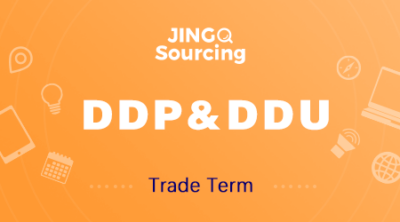DDP & DDU